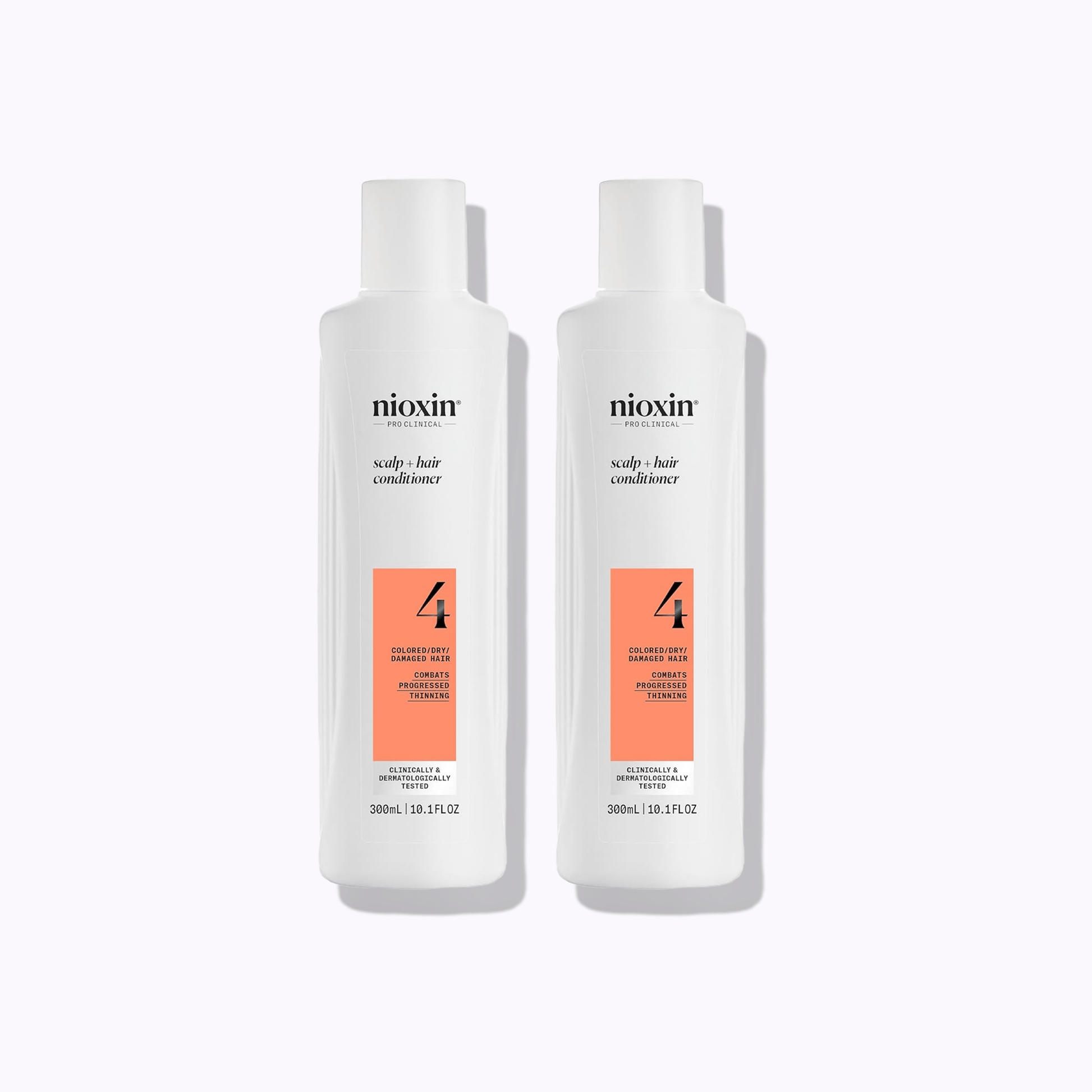 Nioxin System 4 Scalp + Hair Conditioner - DermStreet