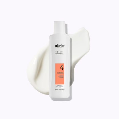 Nioxin System 4 Scalp + Hair Conditioner - DermStreet