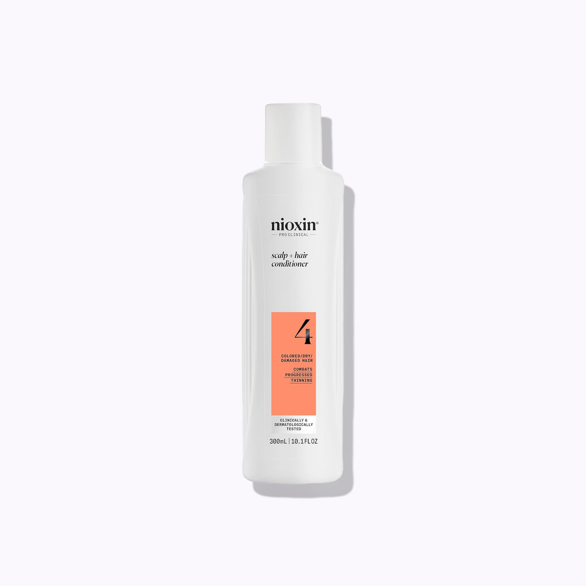 Nioxin System 4 Scalp + Hair Conditioner - DermStreet