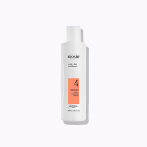 Nioxin System 4 Scalp + Hair Conditioner - DermStreet