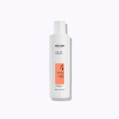 Nioxin System 4 Scalp + Hair Conditioner - DermStreet