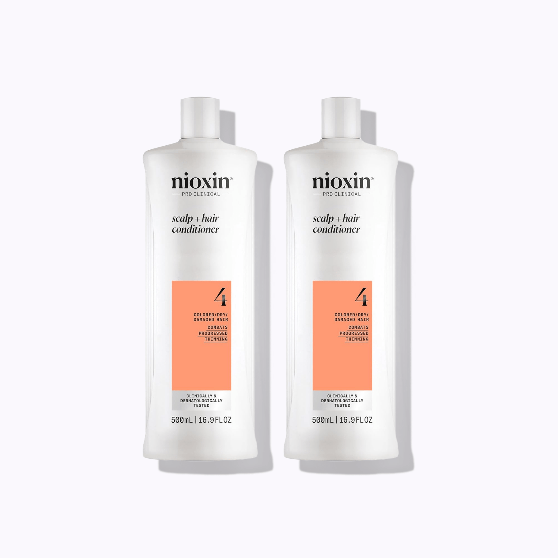 Nioxin System 4 Scalp + Hair Conditioner - DermStreet