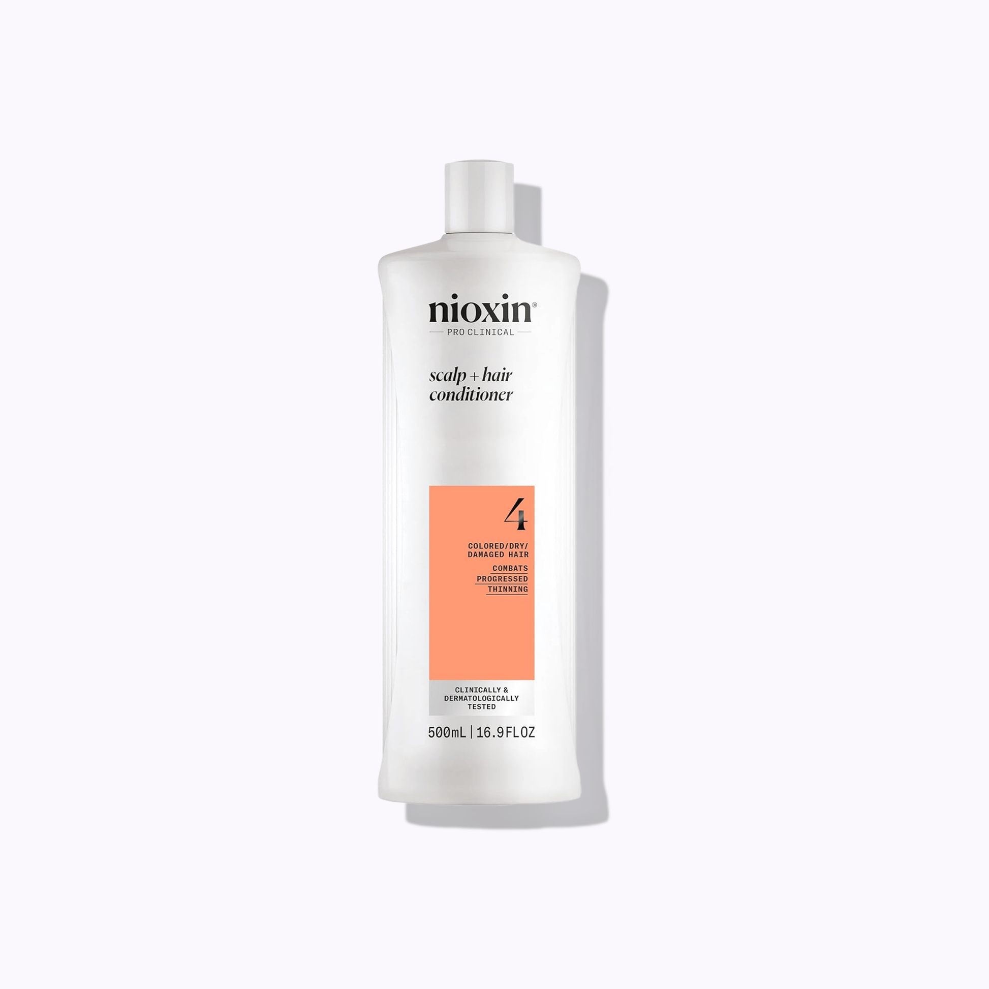 Nioxin System 4 Scalp + Hair Conditioner - DermStreet