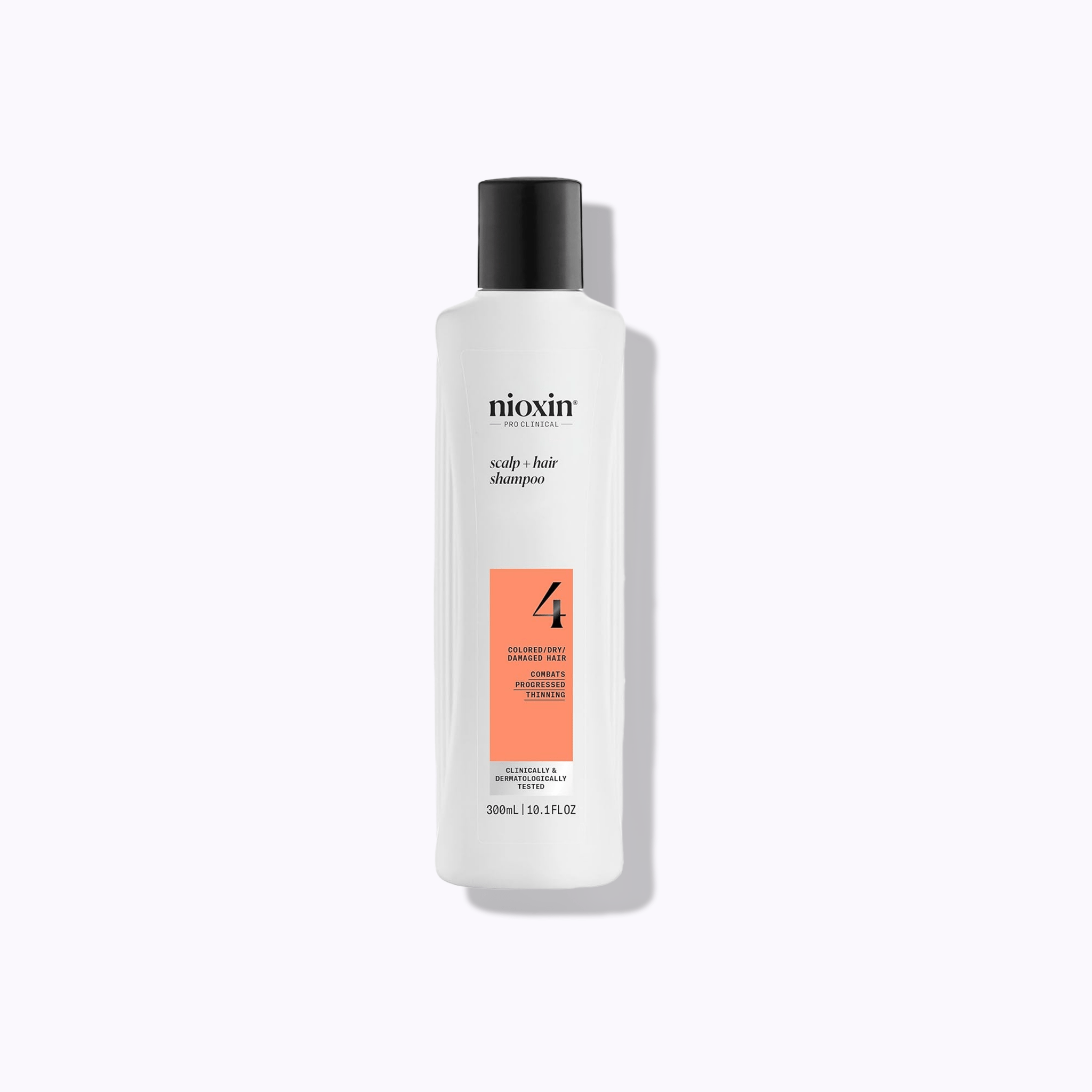 Nioxin System 4 Scalp + Hair Shampoo - DermStreet