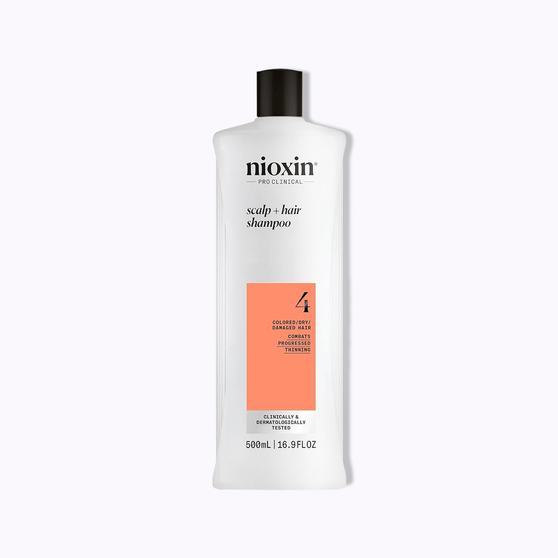 Nioxin System 4 Scalp + Hair Shampoo - DermStreet