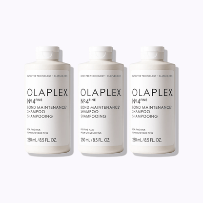 OLAPLEX NO.4 Fine Bond Maintenance Shampoo - DermStreet