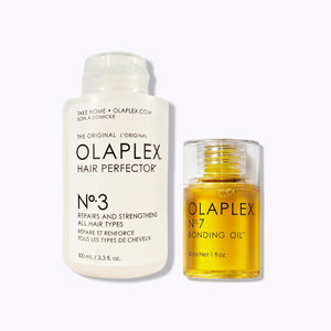 OLAPLEX Bond & Shine Duo