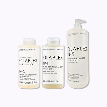 OLAPLEX Hair Perfector & Bond Maintenance Set