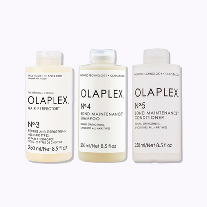 OLAPLEX Hair Perfector & Bond Maintenance Set