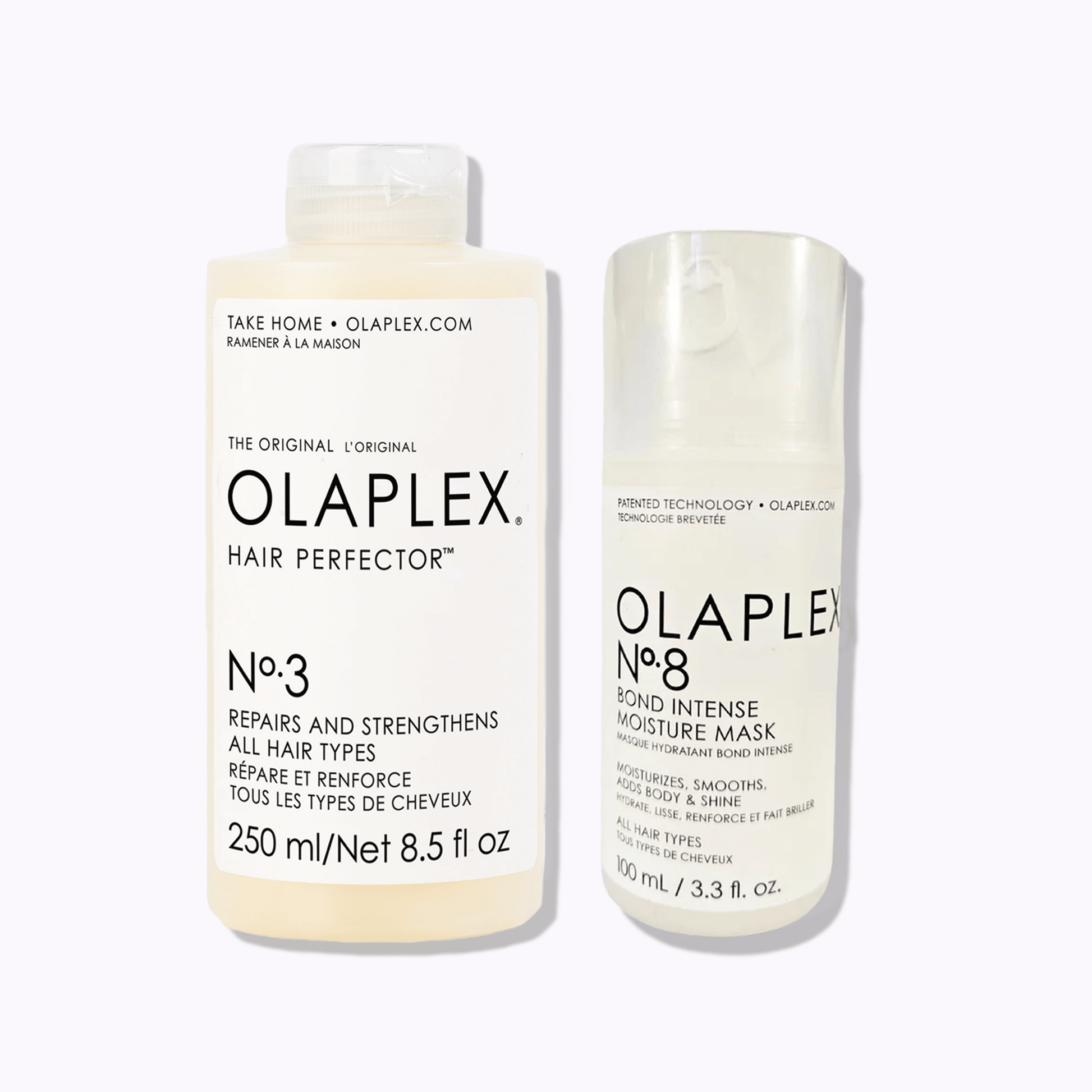 OLAPLEX Strength & Hydration Duo - DermStreet