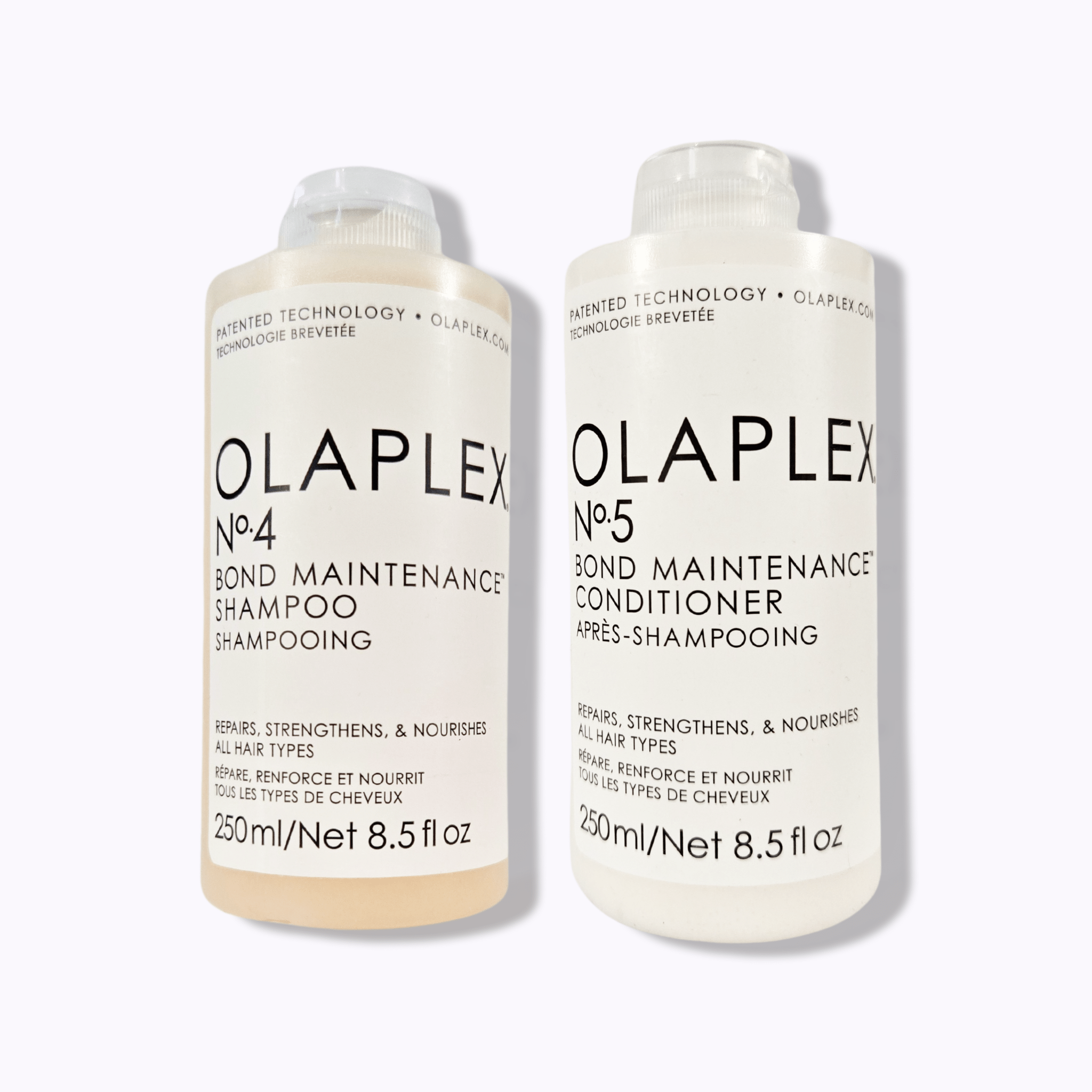 OLAPLEX Bond Maintenance Shampoo & Conditioner - DermStreet