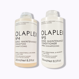 OLAPLEX Bond Maintenance Shampoo & Conditioner