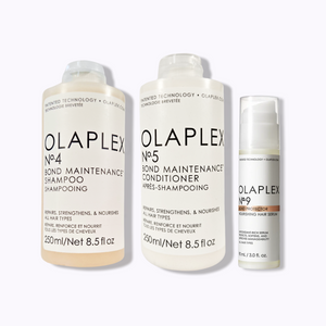OLAPLEX Healthy Hair Maintenance Set