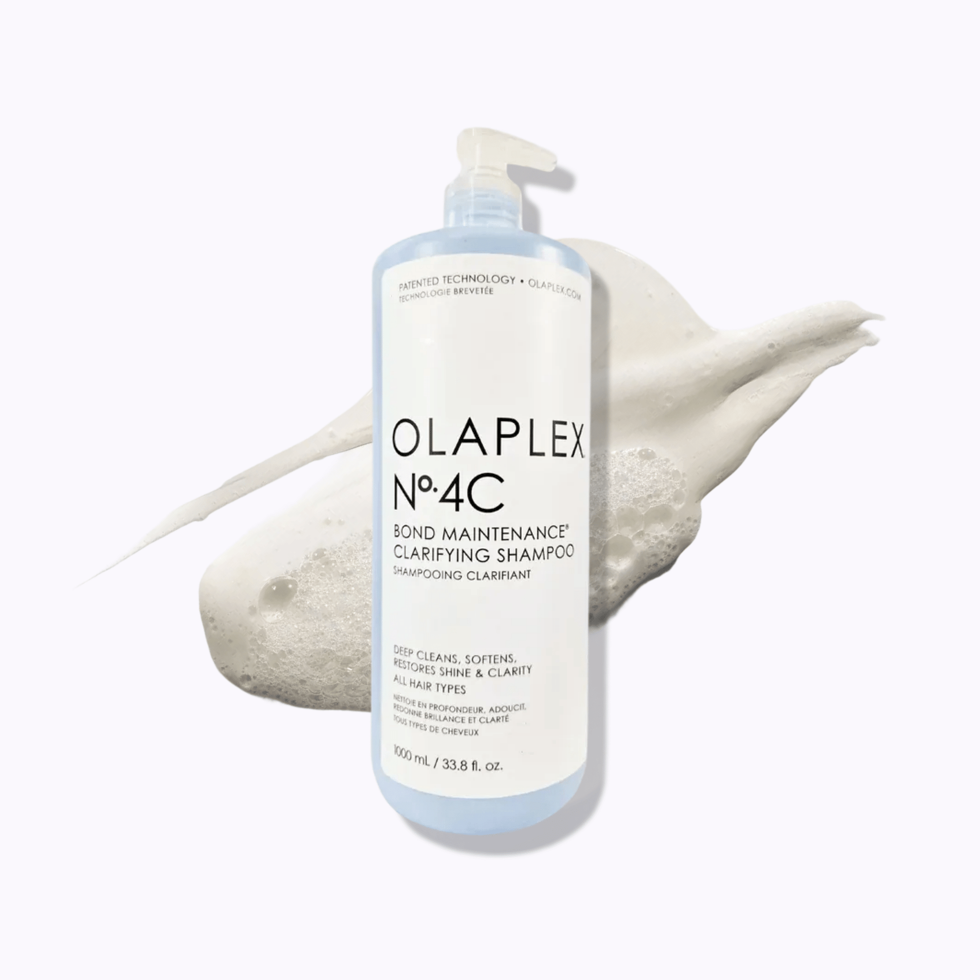 OLAPLEX No. 4C Clarifying Shampoo - DermStreet