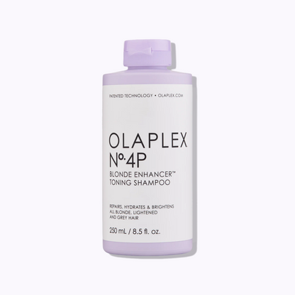 OLAPLEX No. 4P Blonde Enhancer Toning Shampoo