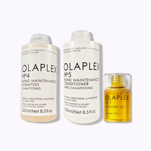 OLAPLEX Smooth & Shine Hair Care Kit