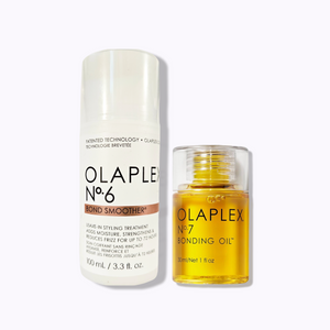 OLAPLEX Smoothing & Shining Duo