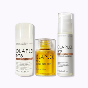 OLAPLEX Styling & Protection Trio