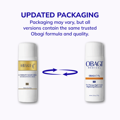 Obagi - C Fx C - Therapy Night Cream Brightening Moisturizer - DermStreet