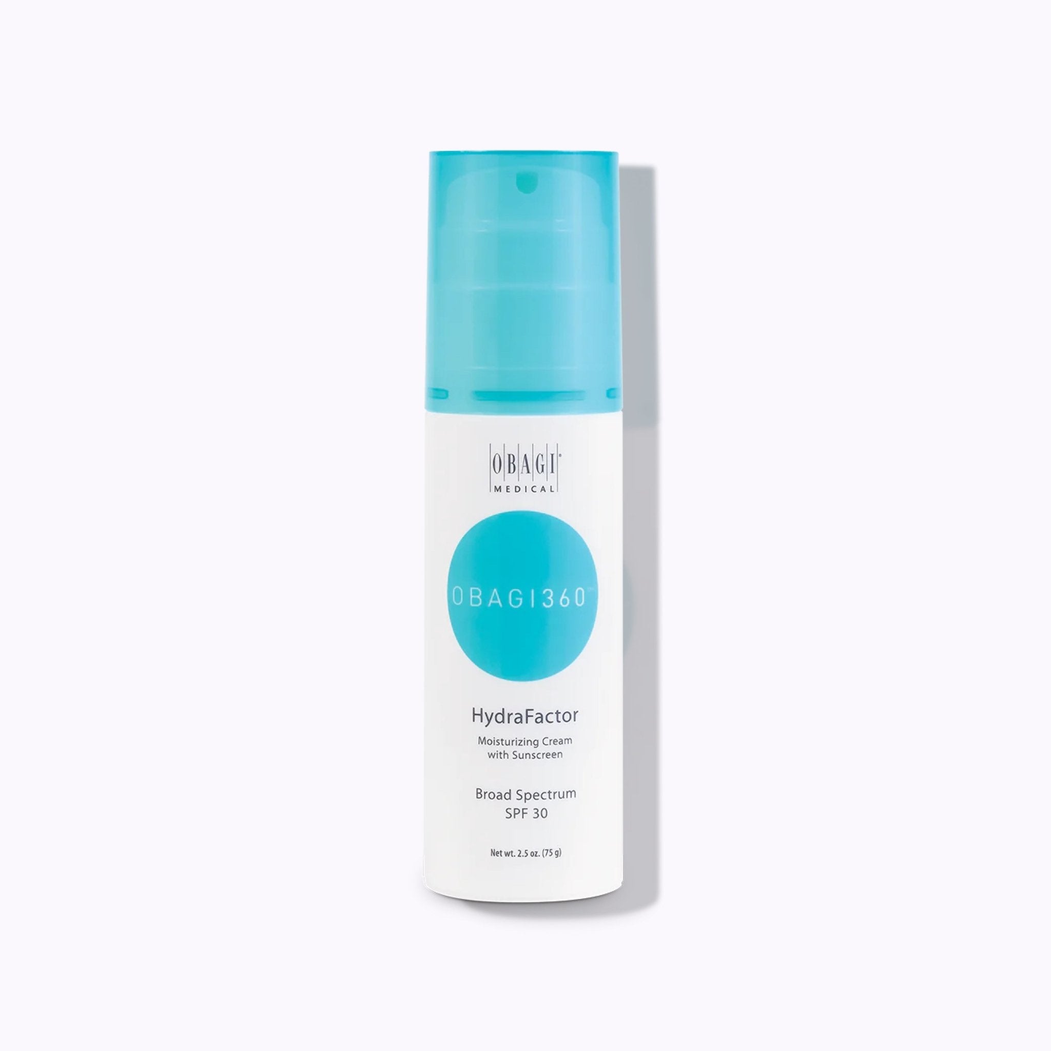 Obagi360 HydraFactor Broad Spectrum SPF 30 - DermStreet
