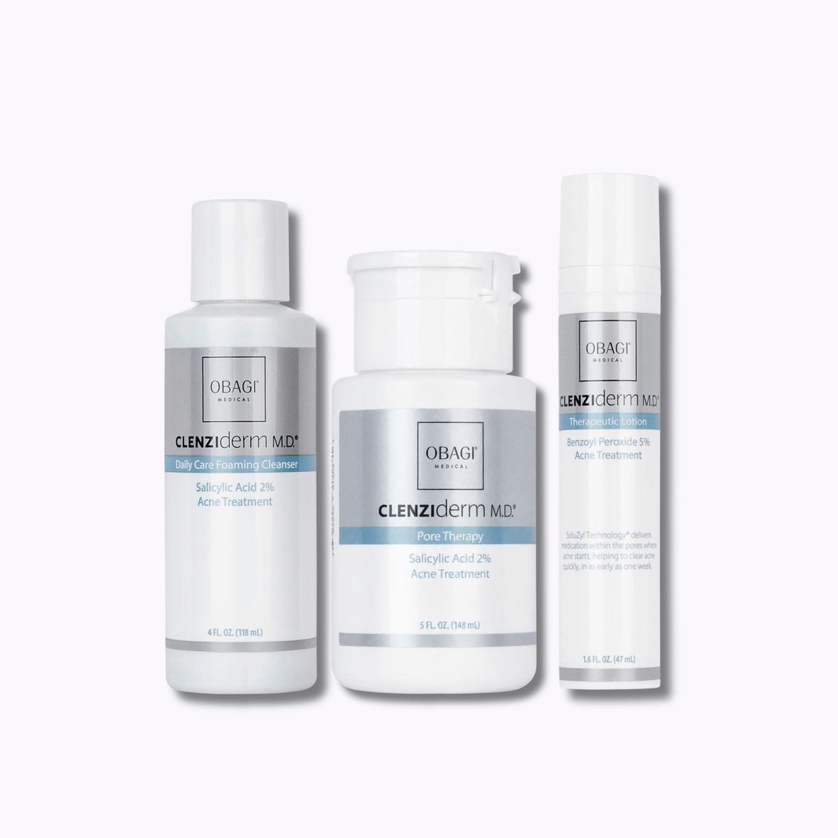 Obagi CLENZIderm M.D. Acne Therapeutic System - DermStreet