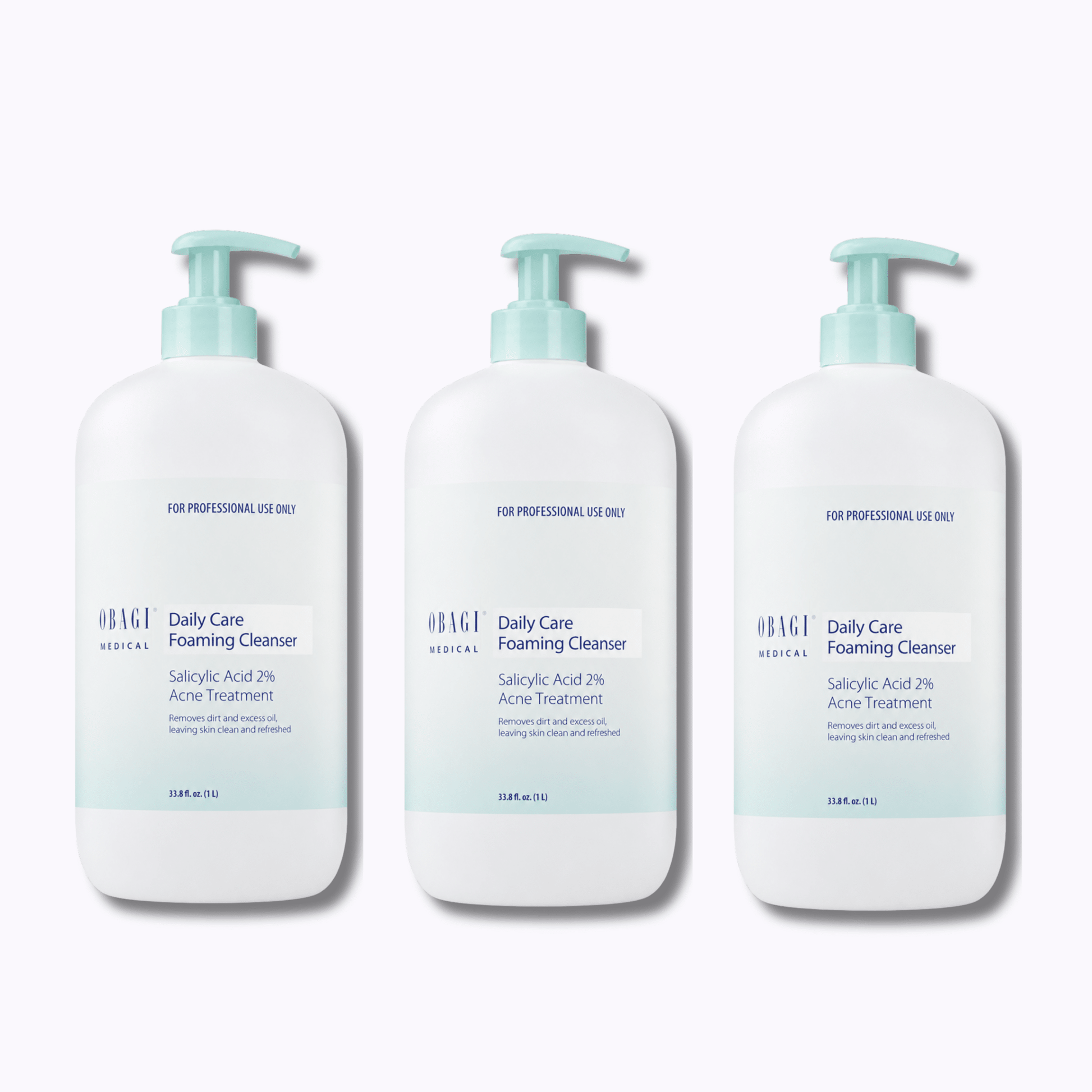 Obagi CLENZIderm M.D. Daily Care Foaming Cleanser - DermStreet