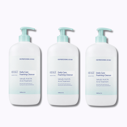Obagi CLENZIderm M.D. Daily Care Foaming Cleanser - DermStreet