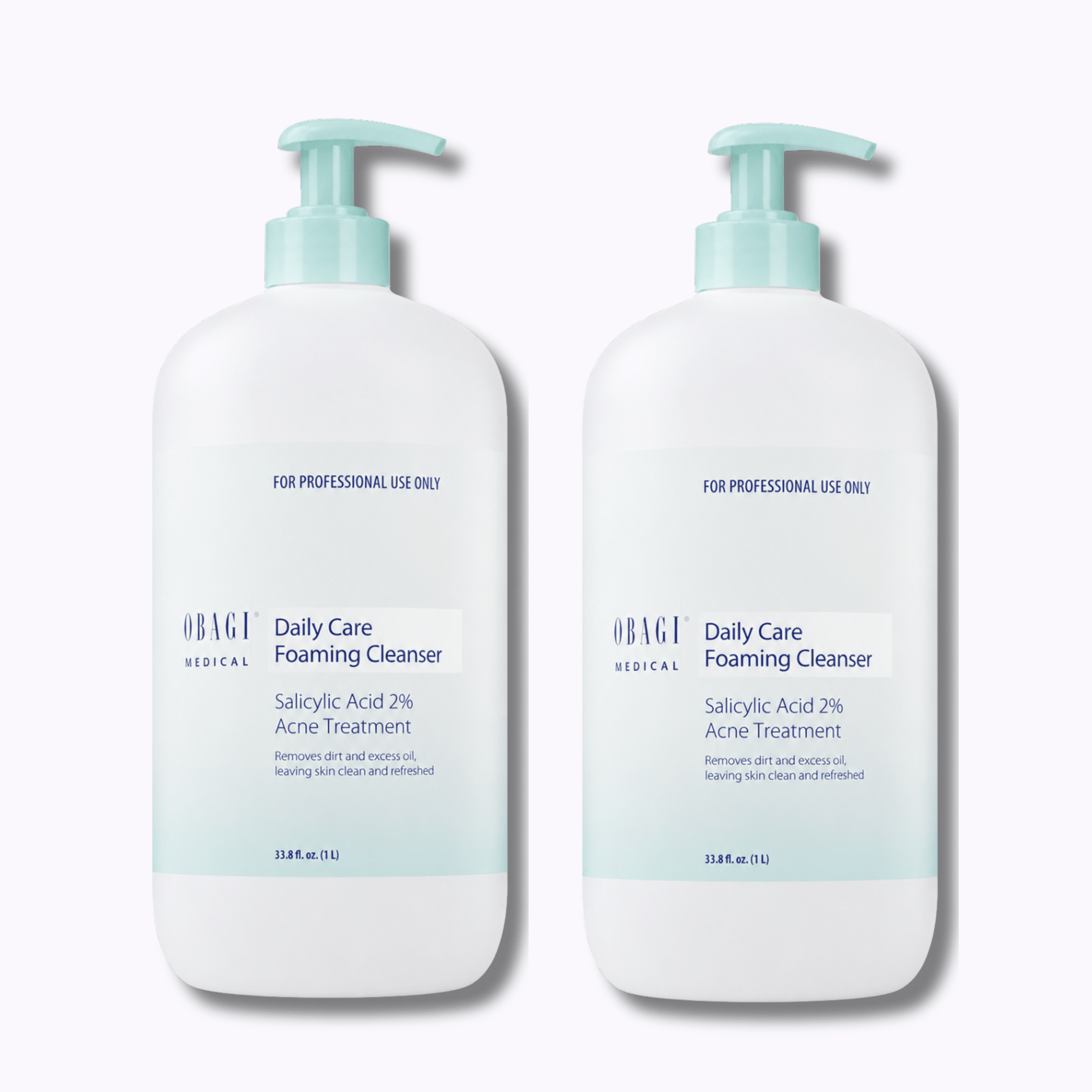Obagi CLENZIderm M.D. Daily Care Foaming Cleanser - DermStreet