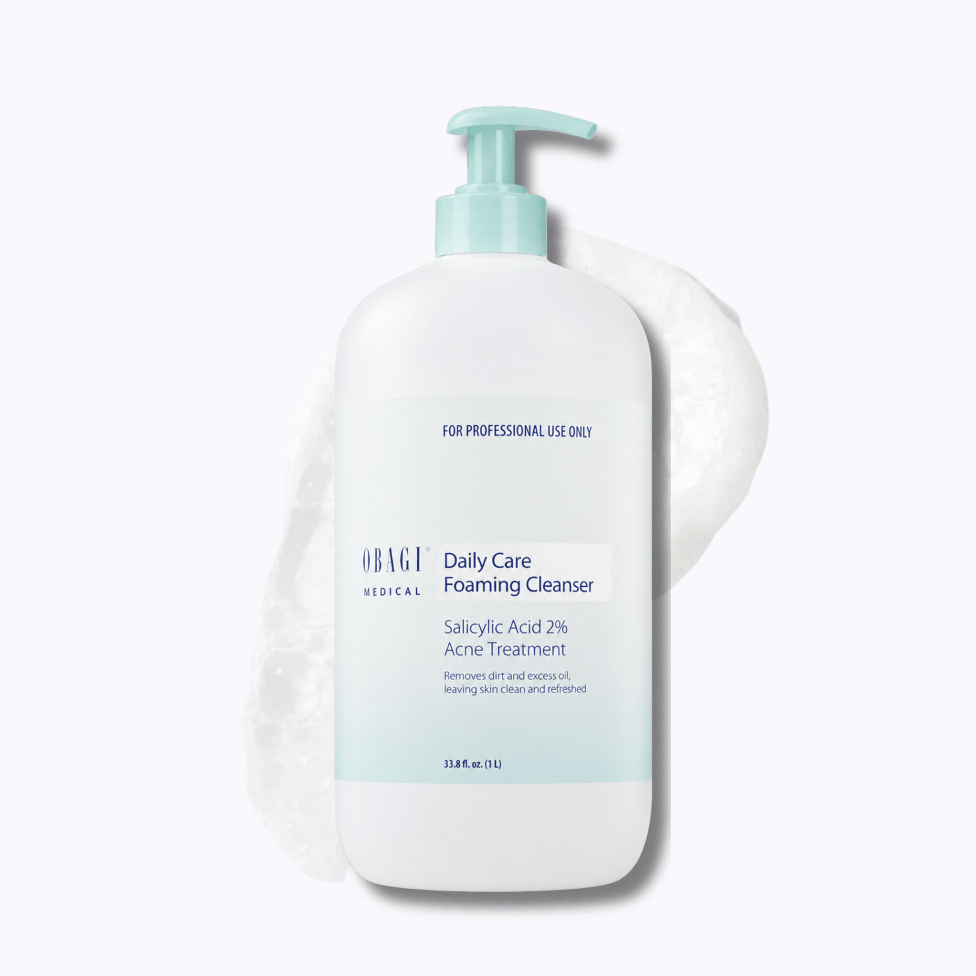 Obagi CLENZIderm M.D. Daily Care Foaming Cleanser - DermStreet