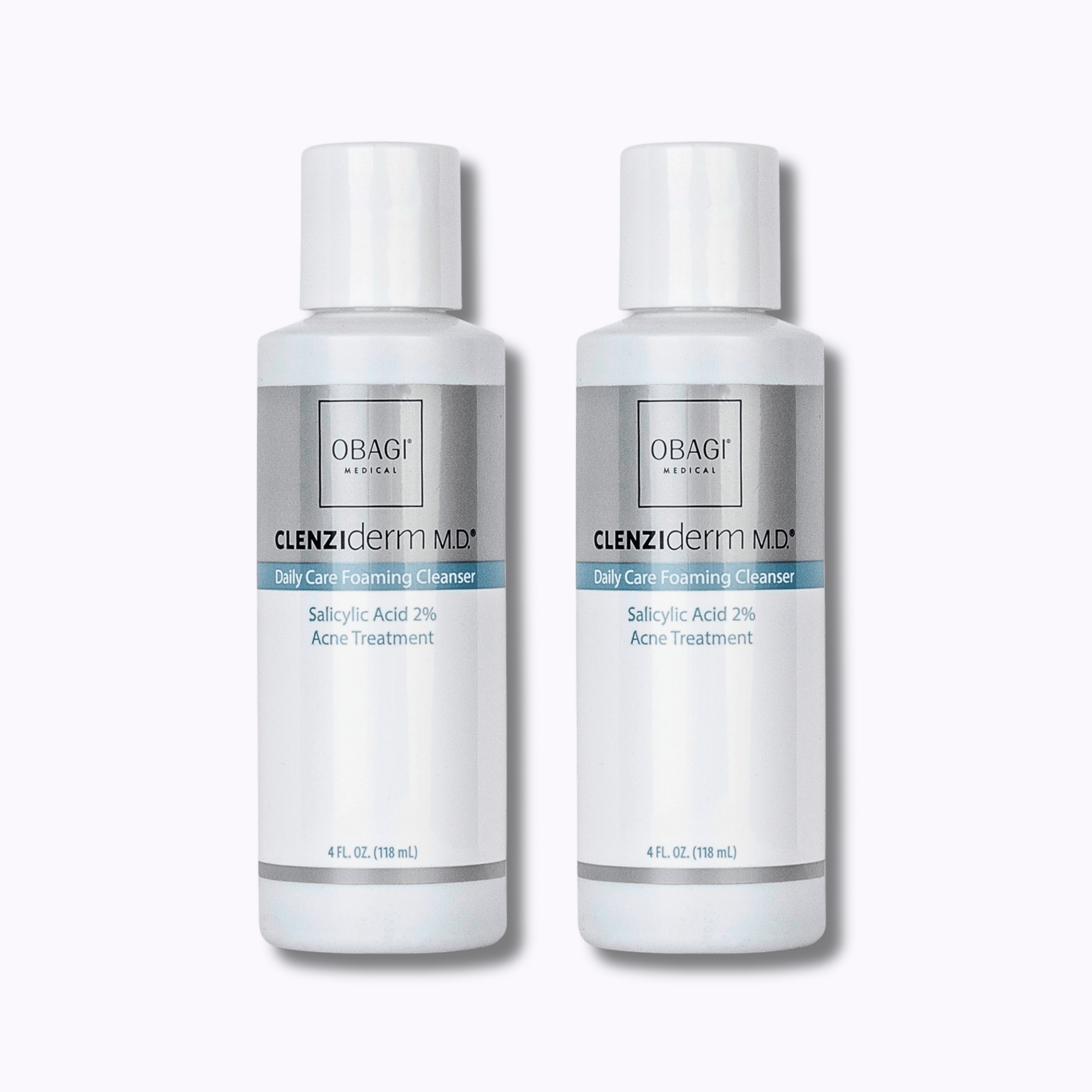 Obagi CLENZIderm M.D. Daily Care Foaming Cleanser - DermStreet