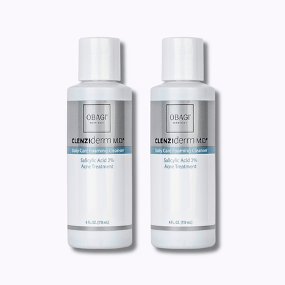 Obagi CLENZIderm M.D. Daily Care Foaming Cleanser - DermStreet