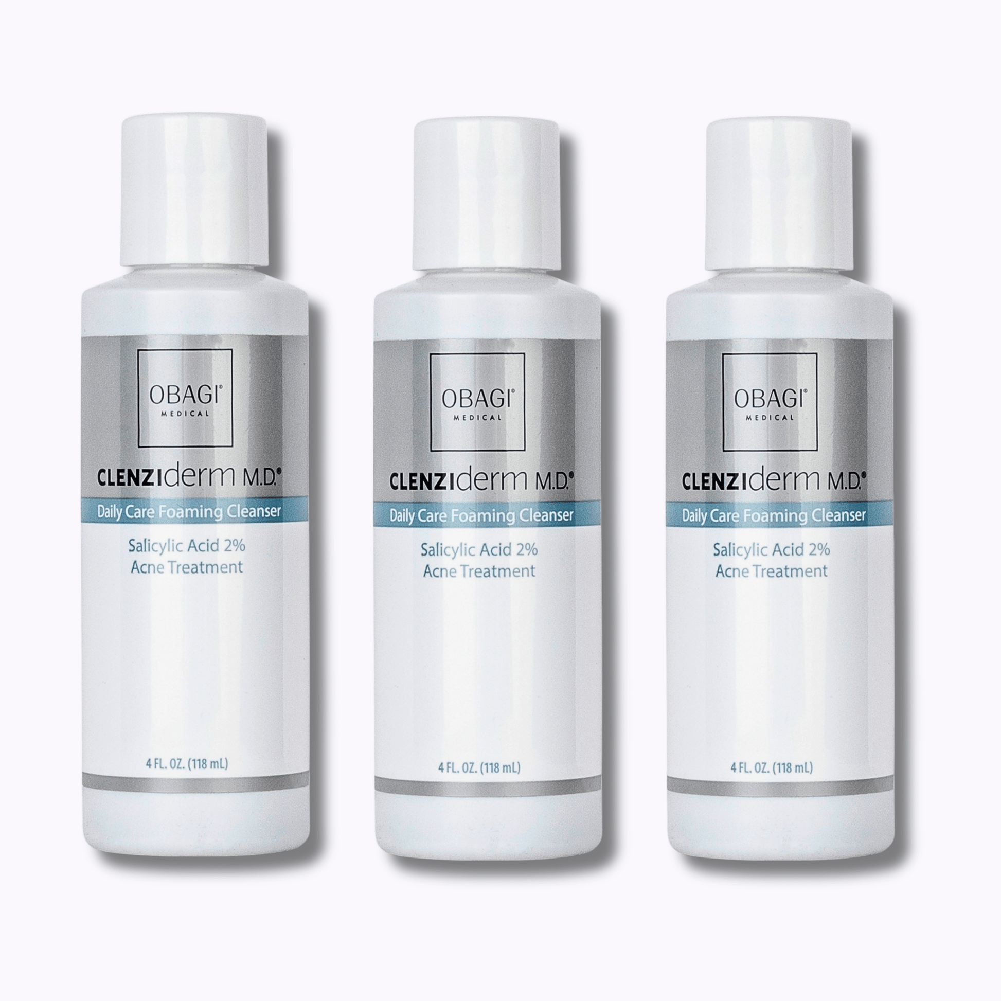 Obagi CLENZIderm M.D. Daily Care Foaming Cleanser - DermStreet
