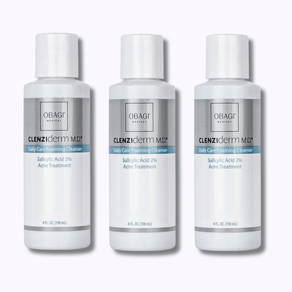 Obagi CLENZIderm M.D. Daily Care Foaming Cleanser - DermStreet