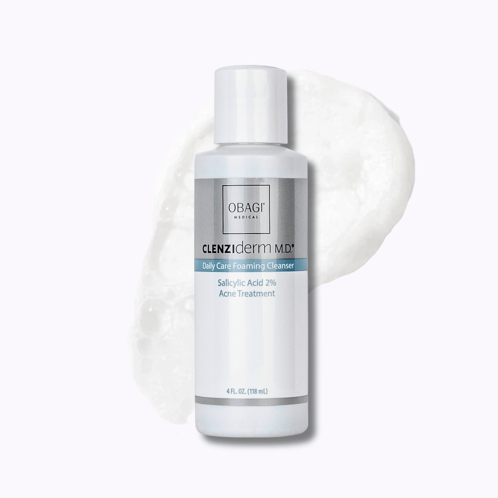 Obagi CLENZIderm M.D. Daily Care Foaming Cleanser - DermStreet