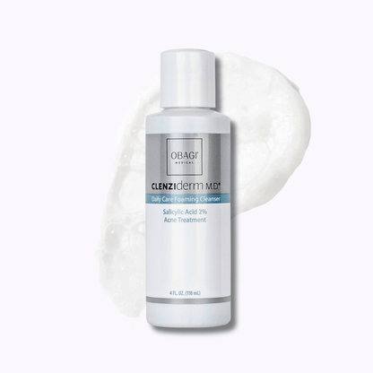 Obagi CLENZIderm M.D. Daily Care Foaming Cleanser - DermStreet