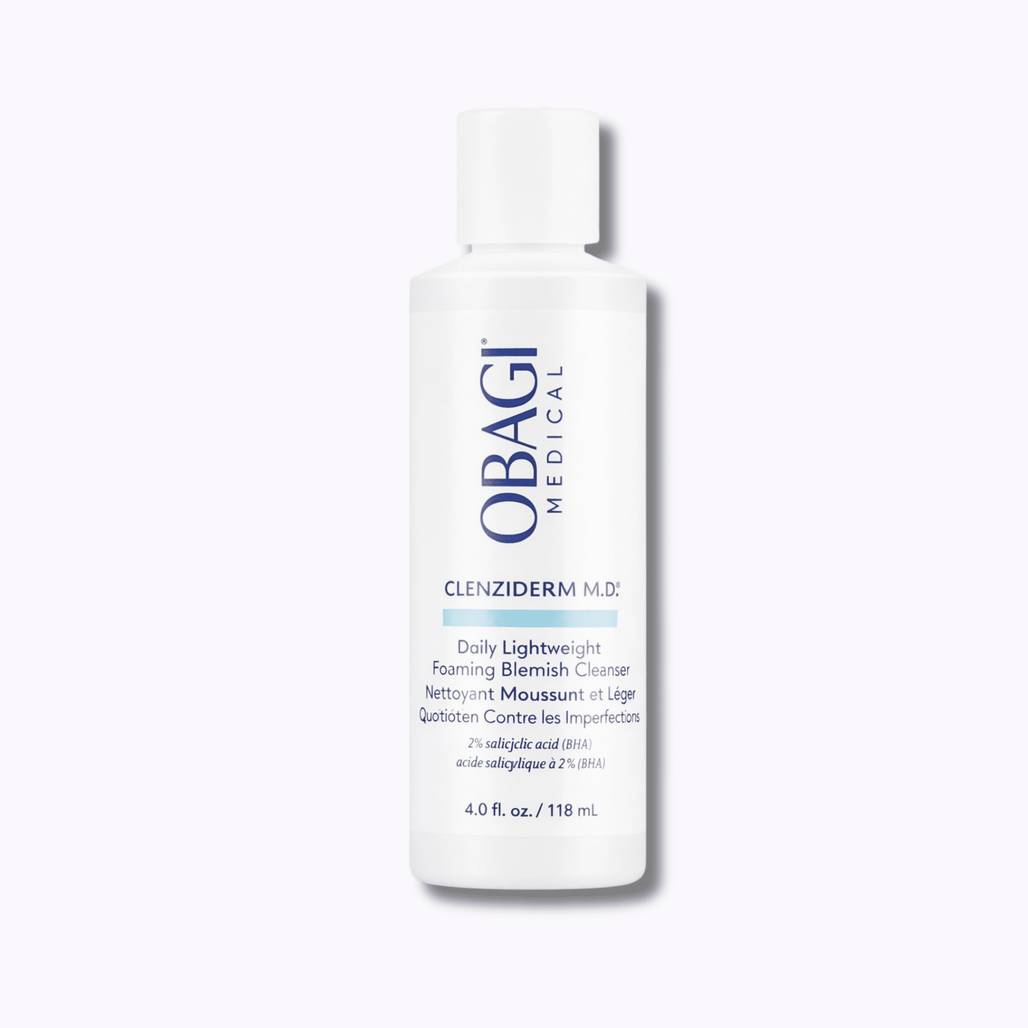 Obagi CLENZIderm M.D. Daily Care Foaming Cleanser - DermStreet