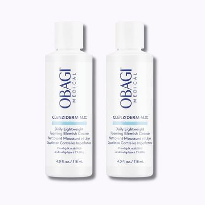 Obagi CLENZIderm M.D. Daily Care Foaming Cleanser - DermStreet