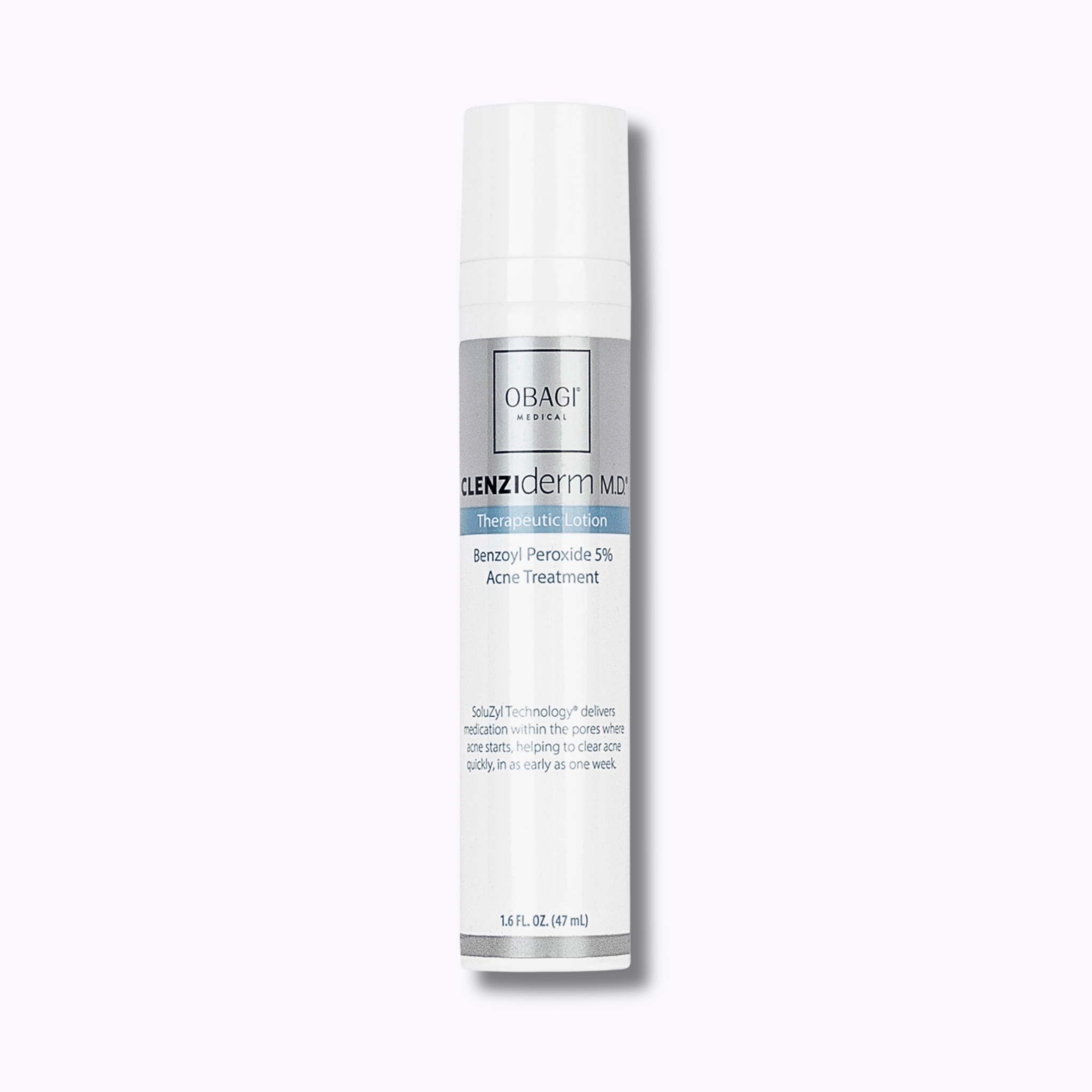 Obagi CLENZIderm M.D. Therapeutic Lotion - DermStreet