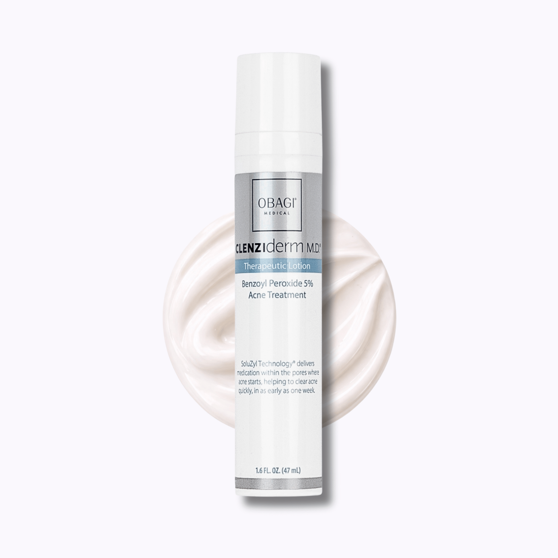 Obagi CLENZIderm M.D. Therapeutic Lotion - DermStreet
