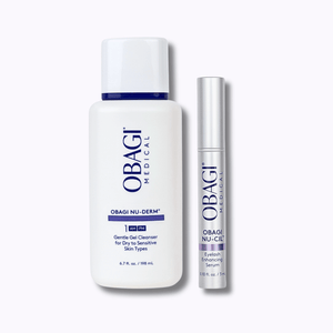 Obagi Gentle Cleanser & Nu - Cil Eyelash Serum - DermStreet