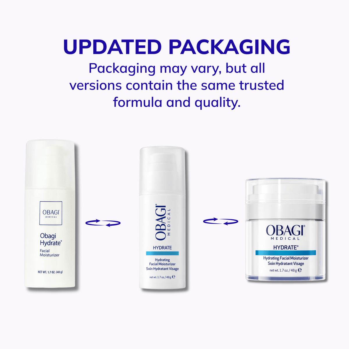 Obagi Hydrate Facial Moisturizer - DermStreet