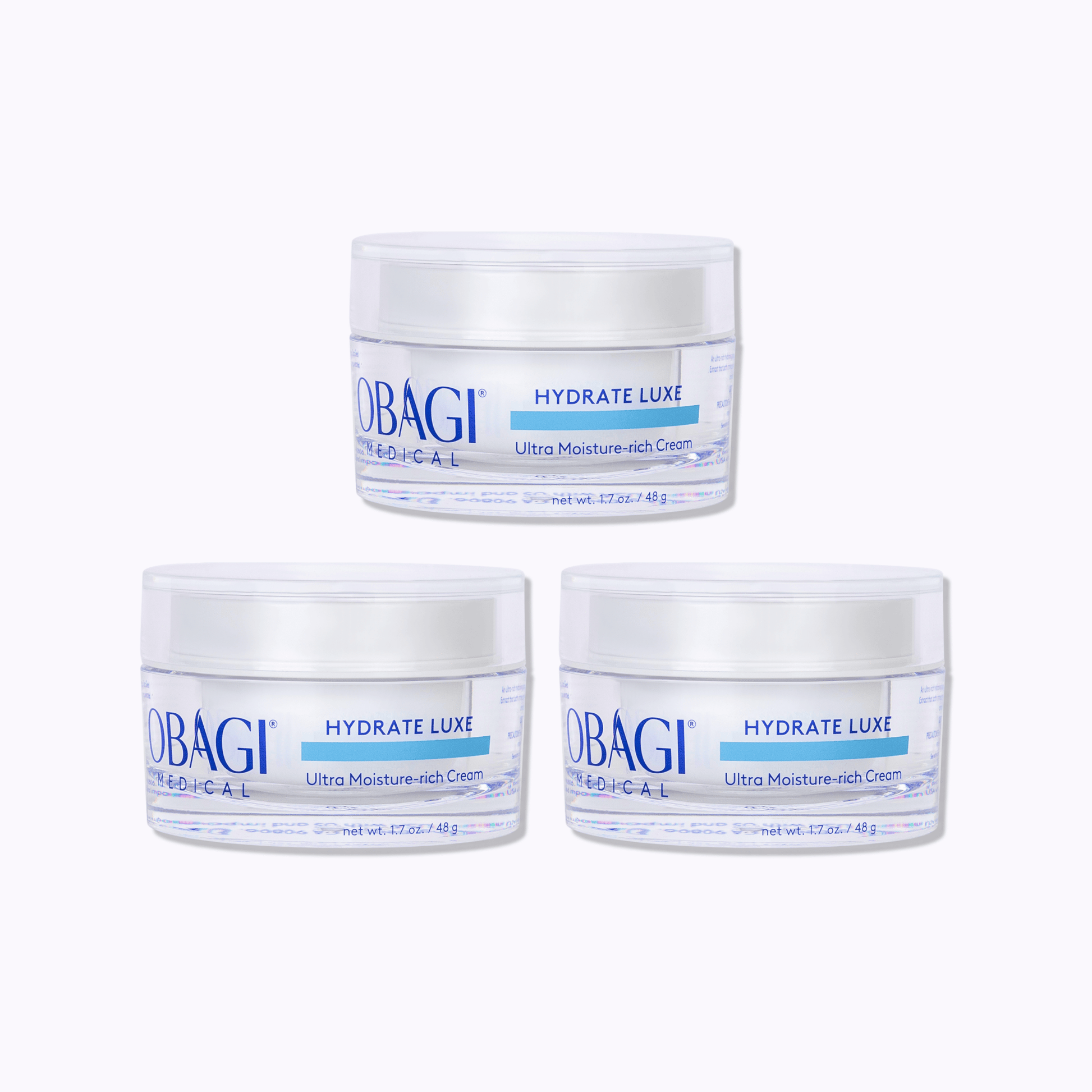 Obagi Hydrate Luxe - DermStreet