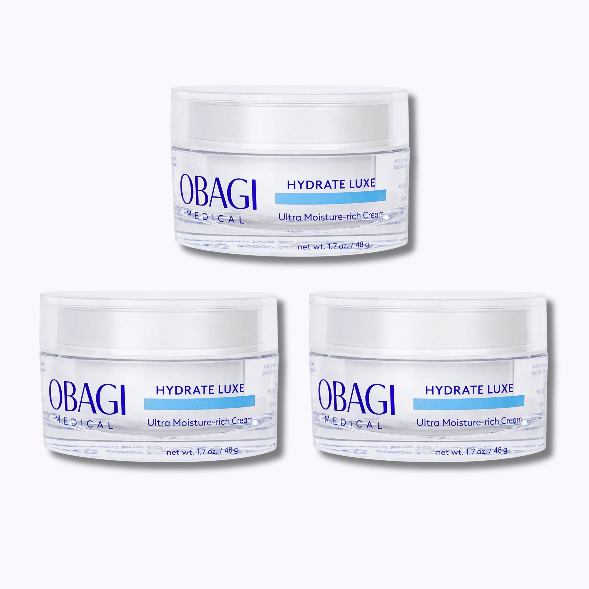 Obagi Hydrate Luxe - DermStreet