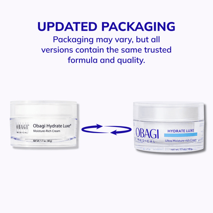 Obagi Hydrate Luxe - DermStreet