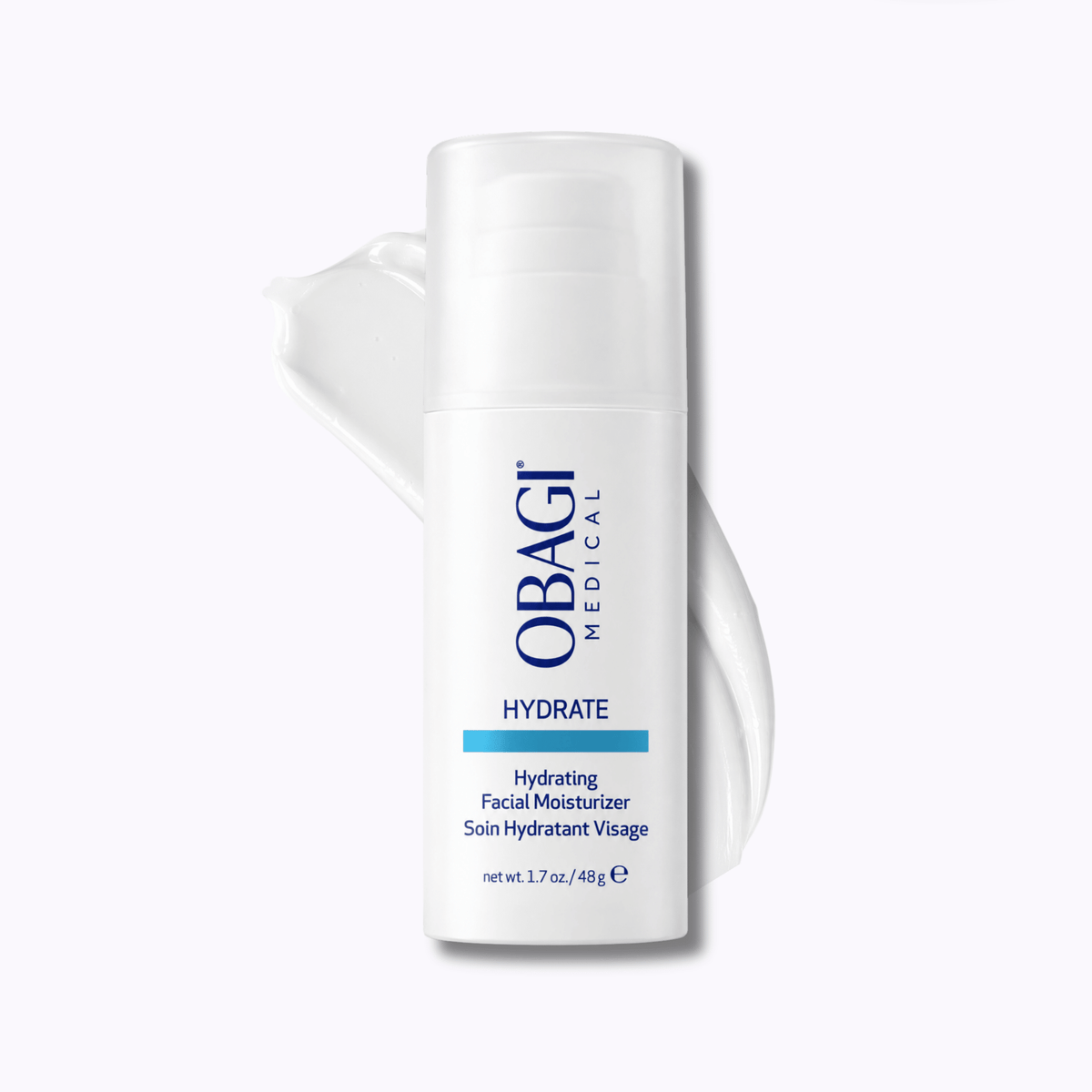 Obagi フェイスクリーム Obagi Hydrate Facial Moisturizer – DermStreet