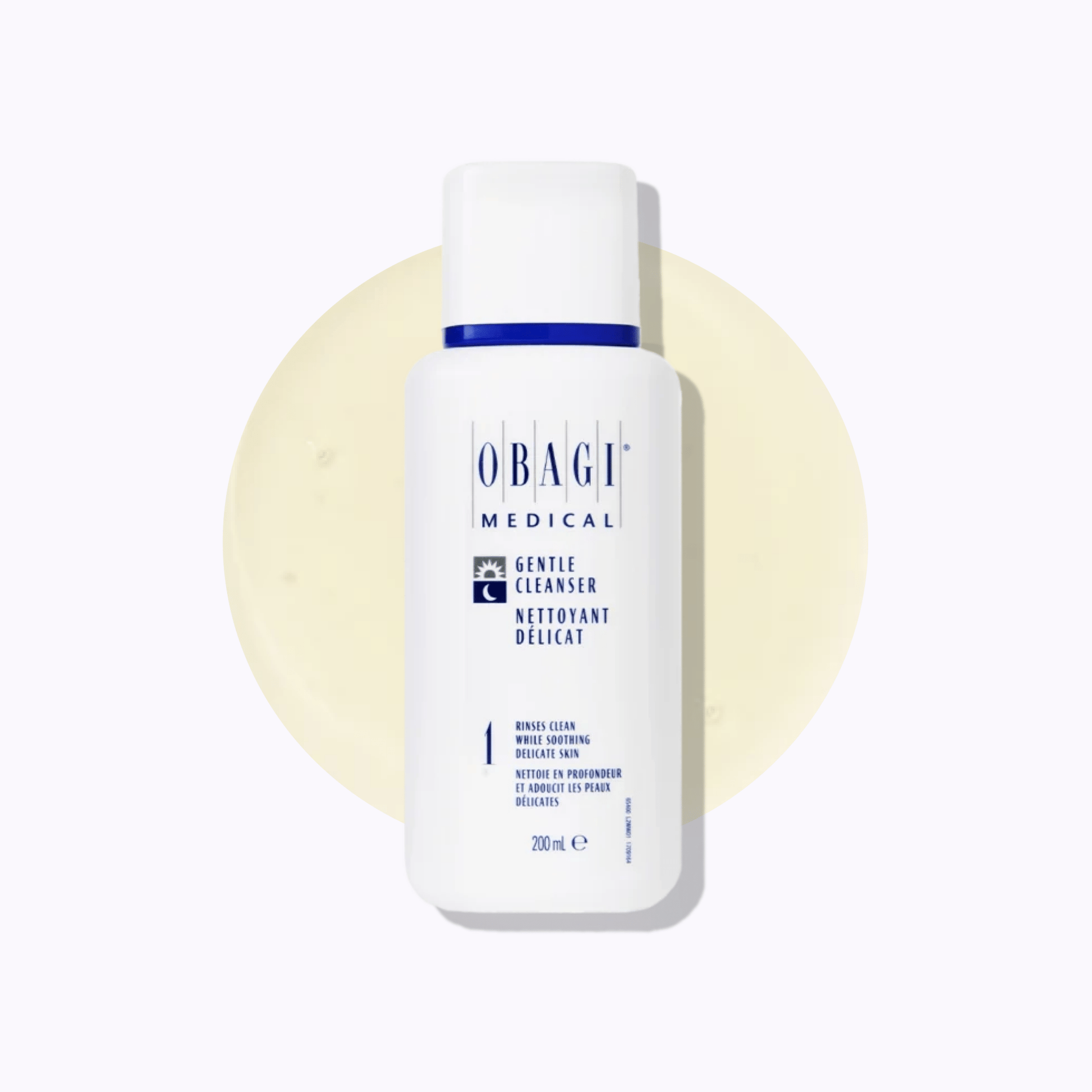Obagi Medical Gentle Cleanser - DermStreet