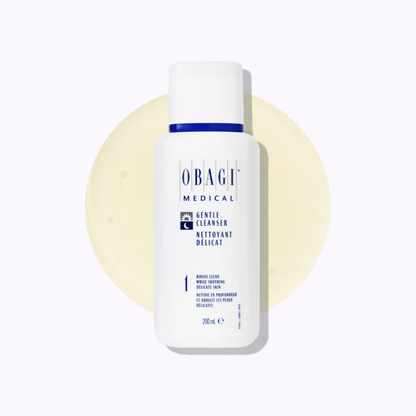 Obagi Medical Gentle Cleanser - DermStreet
