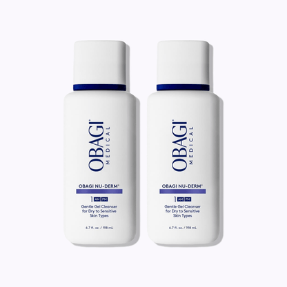 Obagi Nu - Derm Gentle Cleanser - DermStreet