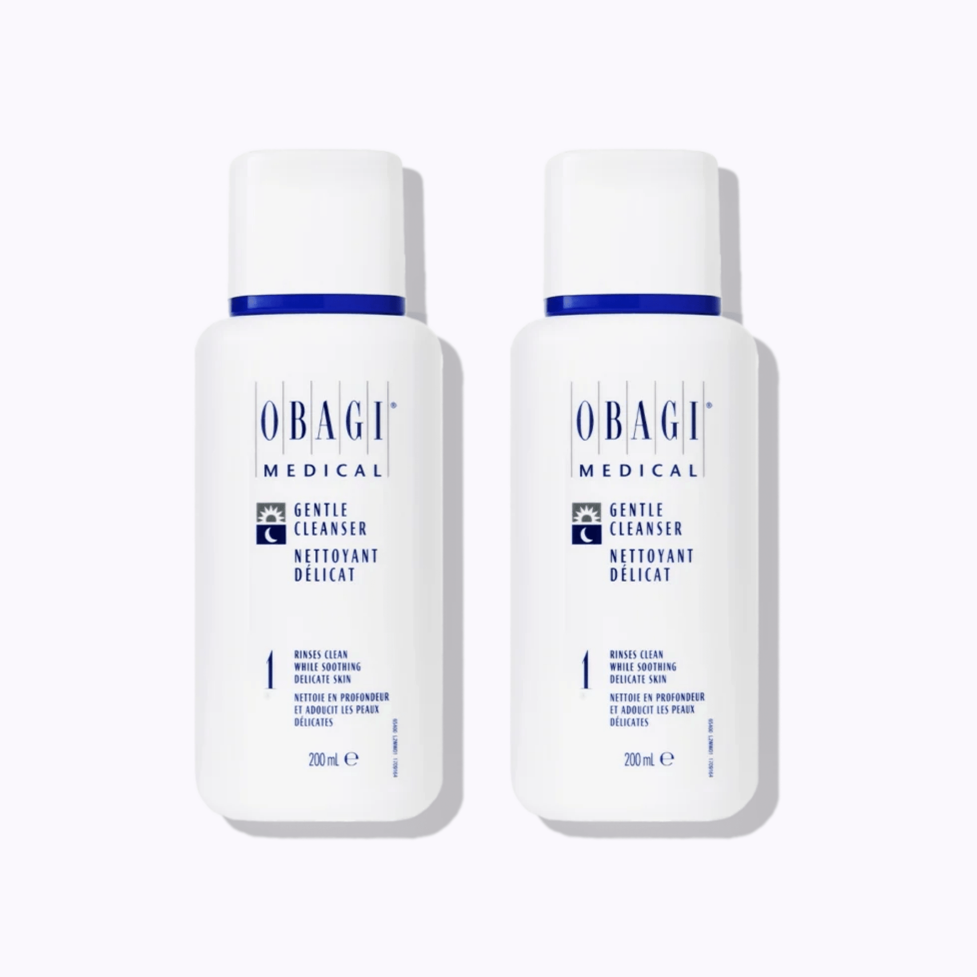 Obagi Medical Gentle Cleanser - DermStreet