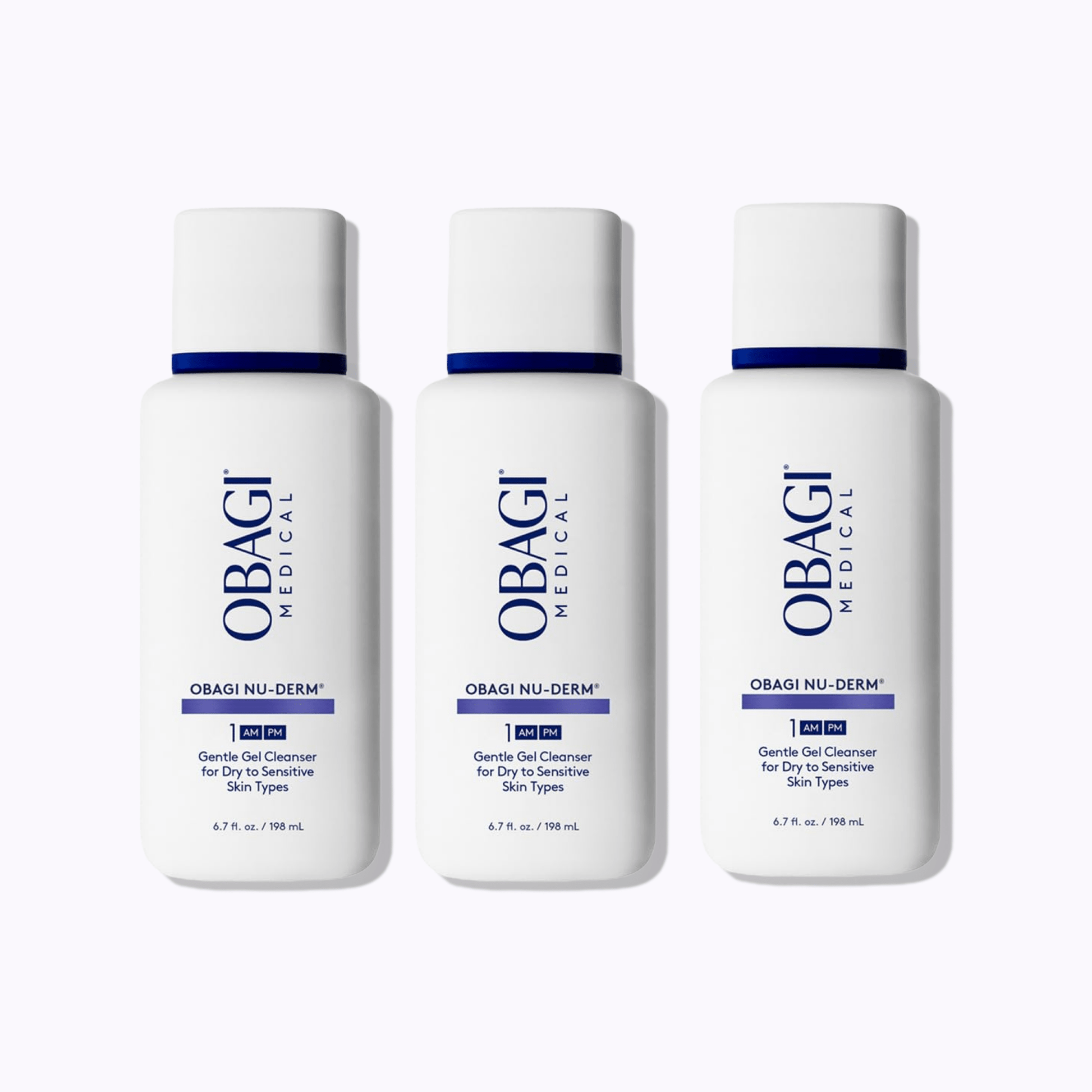 Obagi Nu - Derm Gentle Cleanser - DermStreet